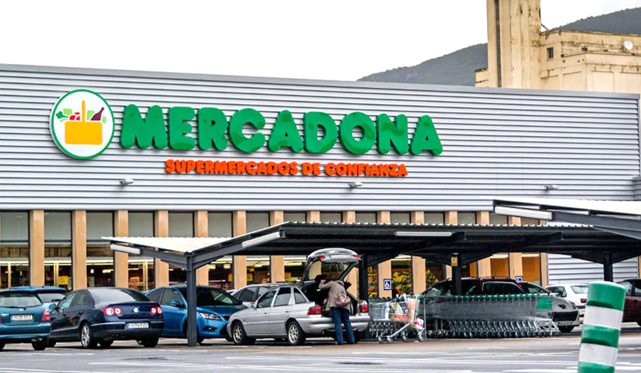 Mercadona、Lidl超市占西班牙市场份额36%,但
