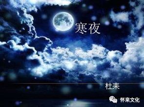 (七律)寒夜