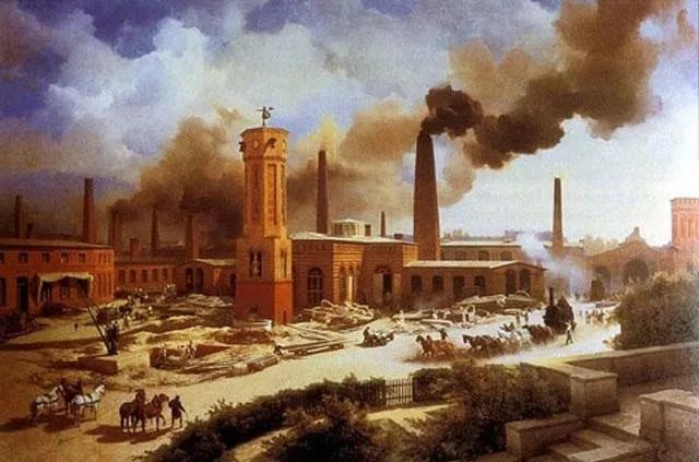 历史 正文  当时英国正值工业的飞涨期,蒸汽机的出现可以实现产品