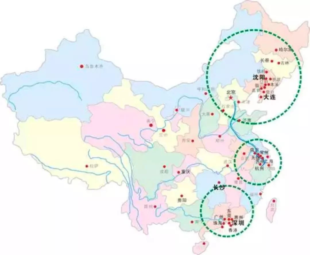 bob半岛·体育中国未来十年的政治经济分析丨港口圈(图4)