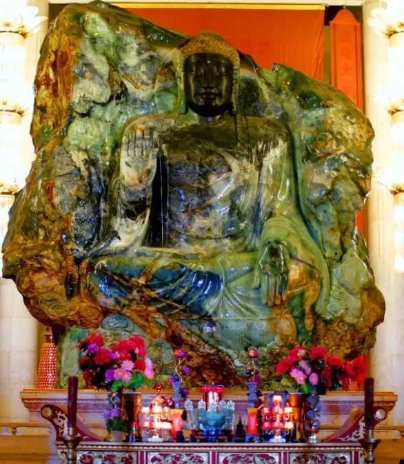 【天下寺院】辽宁鞍山玉佛寺