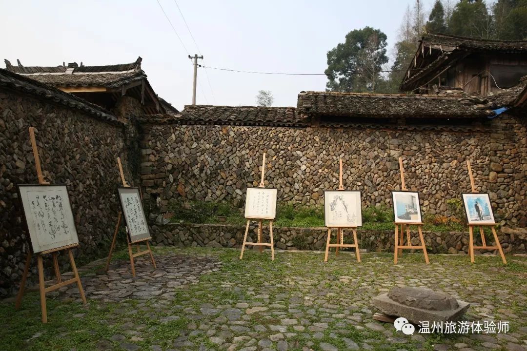 泰顺库村随手记