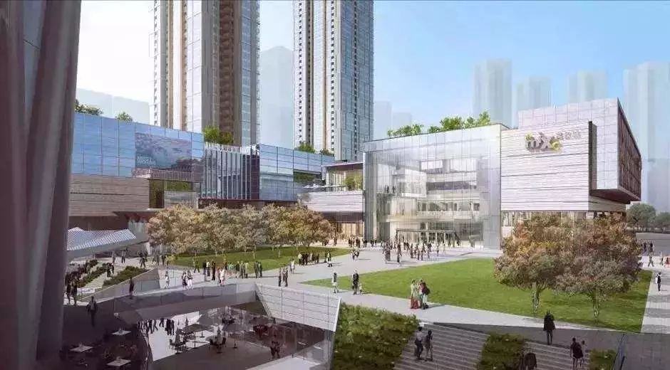 厉害了!2018年深圳将新增20多个商场,一个比一个豪华!