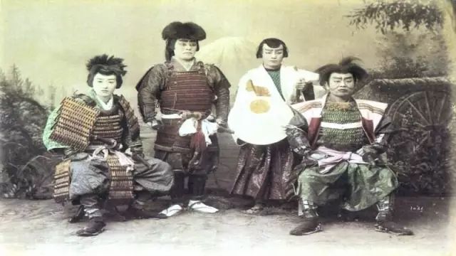 古代日本人究竟有多矮?老照片告诉你真相