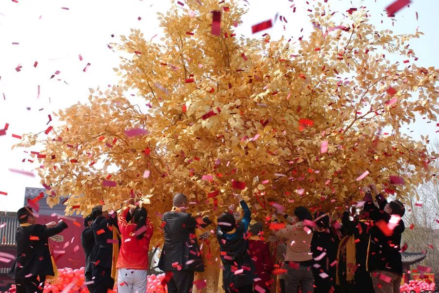 新年习俗知多少∣过年来祈福喽