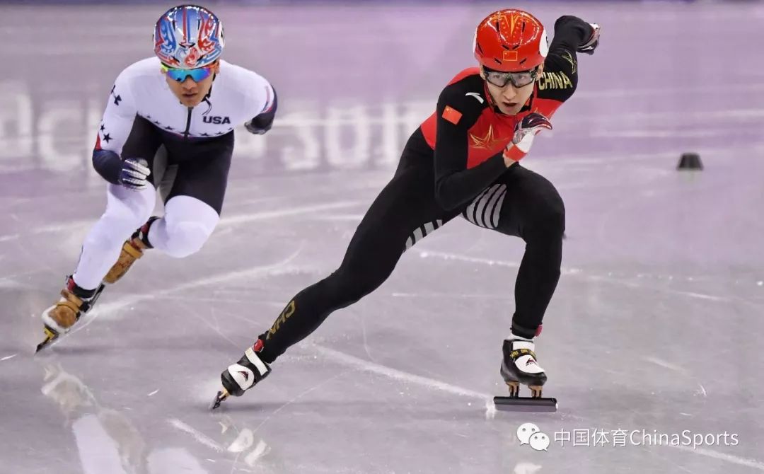 平昌冬奥会短道速滑第四日中国再遇犯规困局