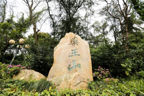 (图源:广州中医药大学——药王山)但总有不理解的人说,中医是封建