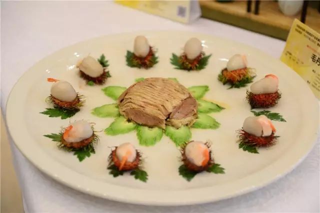 【菜品集锦】看看2017首届河南中高端酒店餐饮菜品交流大会都展示了