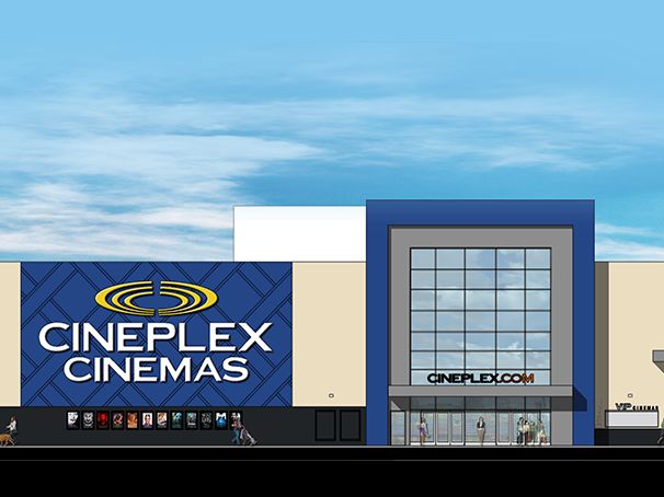 Cineplex可能要破产了？！又少了一个可以“约”的地方……