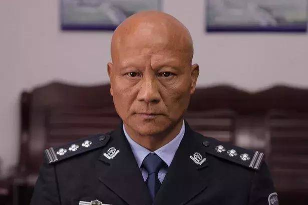 长相凶恶,穿个警服都像坏人的演员,怎么演都不像好人