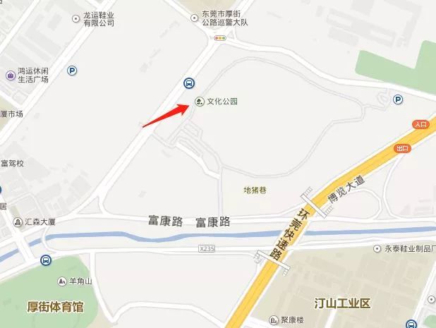 东莞厚街镇人口_东莞厚街镇各村地图