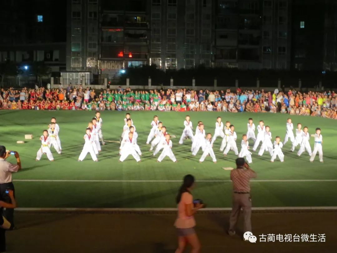 体育培训奥运冠军赵帅和龙拳小子林秋楠助阵英杰跆拳道训练馆