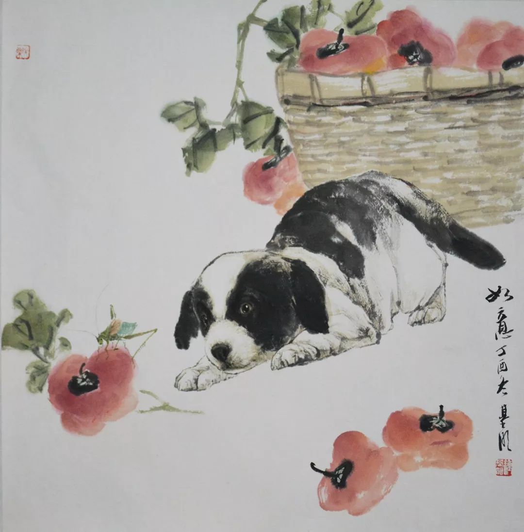 (国画,彩铅,水彩,素描大集合)