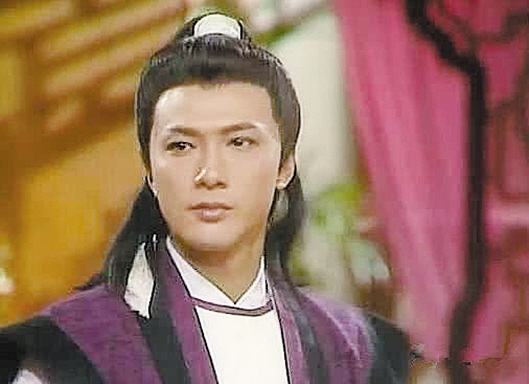 陈荣峻在tvb剧中塑造过无数经典绿叶角色