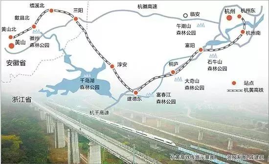 金建铁路加速建设