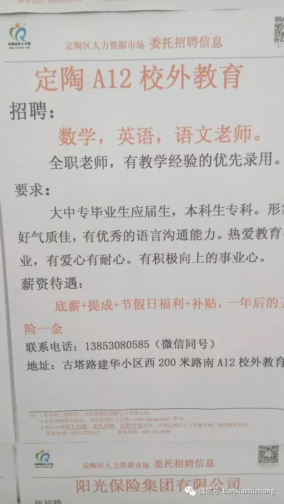 定陶招聘_2021年菏泽市定陶区教体系统公开招聘教师163人职位表(2)