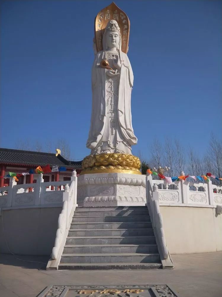 菏泽万福寺