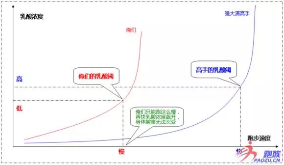 越野跑必修耐力提高篇2–乳酸阈值训练