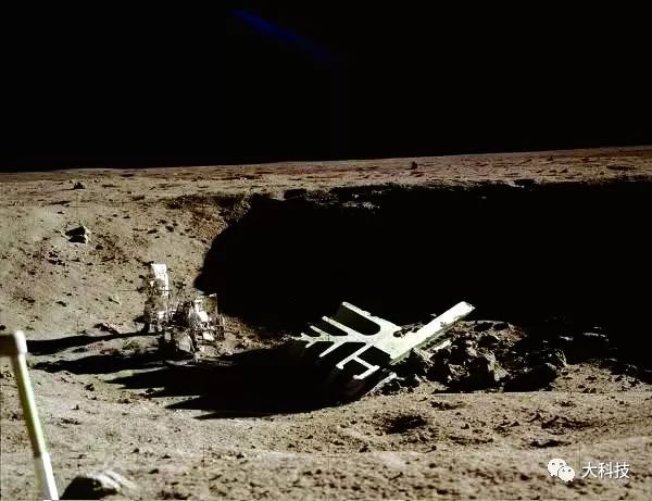 阿波罗20号的秘密任务