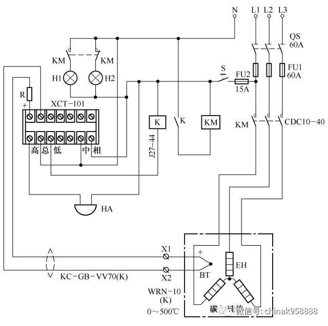 中国工控|电气自动控制电路图实例精选,快收藏!
