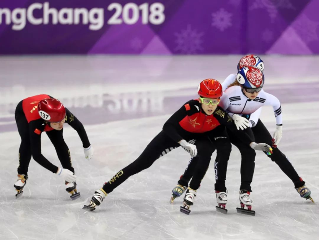 体育 正文  北京时间2月20日晚,2018平昌冬奥会短道速滑女子3000米