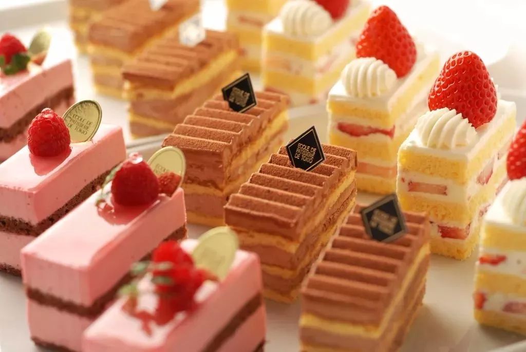 日本便利店的美味甜点top10,一个都不要放过!