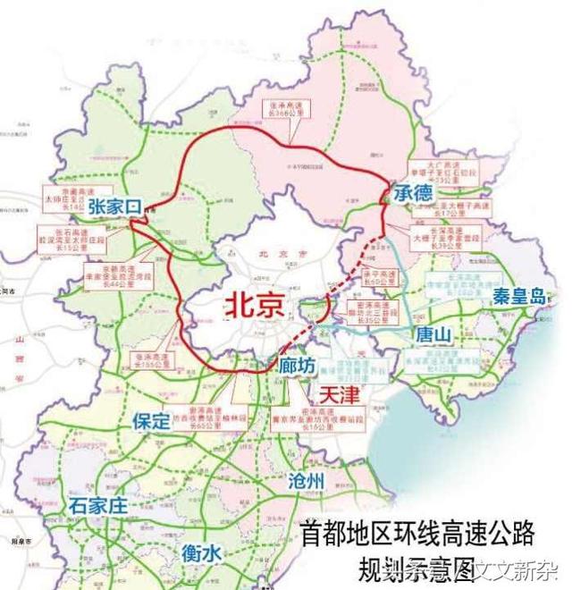 也称北京大外环高速公路,北京七环,中国国家高速公路网编号为g95,途径