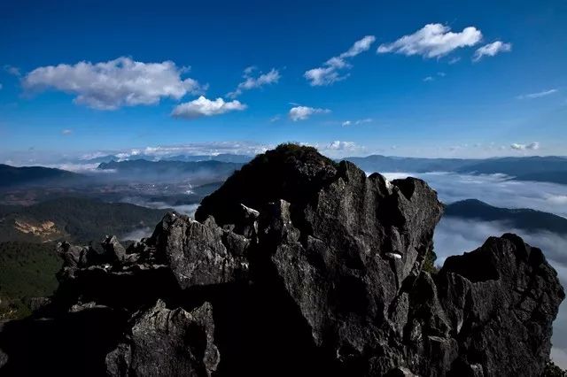 文化宁洱千年普洱之普洱茶源61普洱山