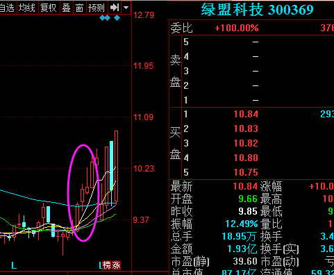 绿盟科技,从1月22日-1月26日这段期间,有资金不断介入,表现到k线上