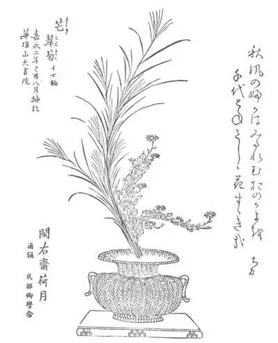 中国古代插花艺术