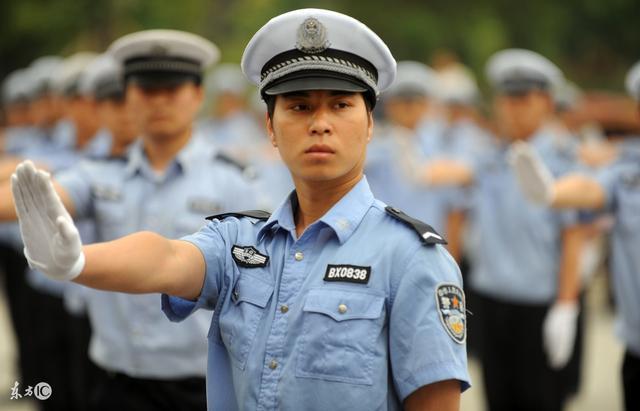 招警辅警协警傻傻分不清楚的看过来