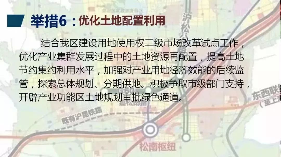 产业项目落户g60科创走廊最快15天开工,松江出台"零距离"综合审批制度