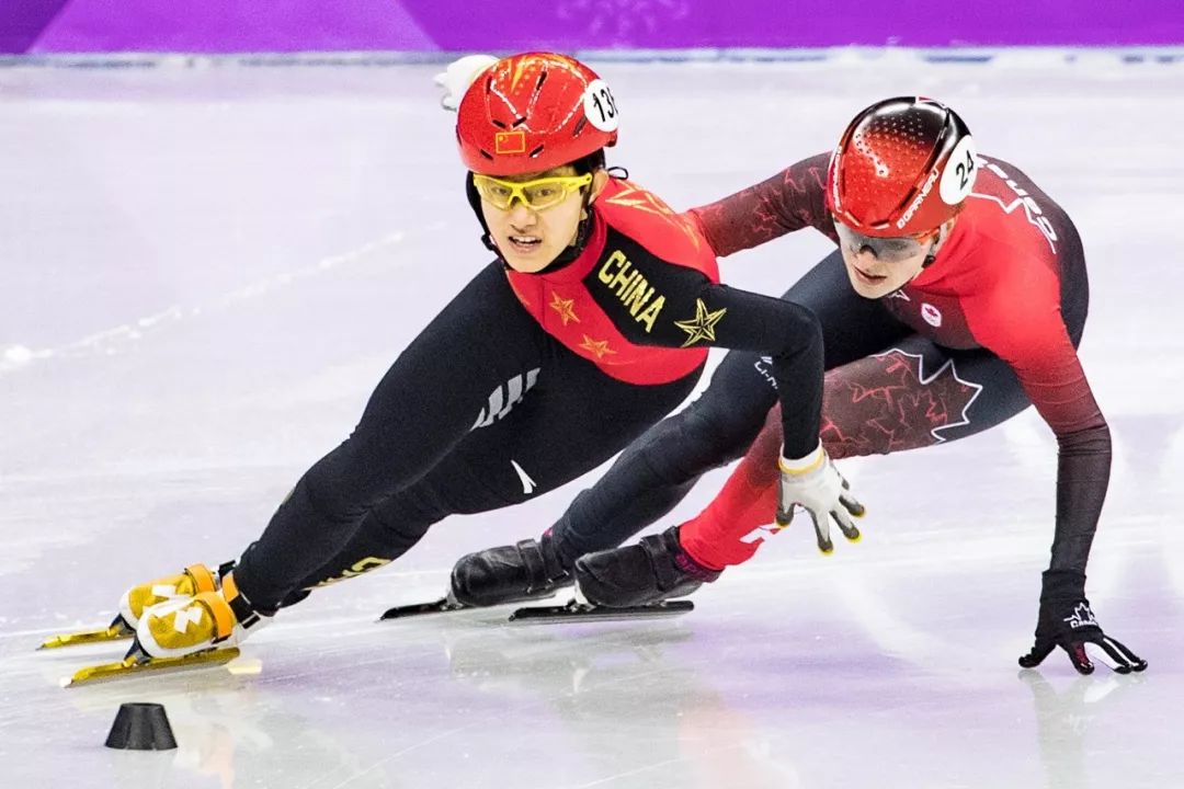 厉害了少年!内蒙古小将李靳宇冬奥会勇摘短道速滑女子1500米银牌!