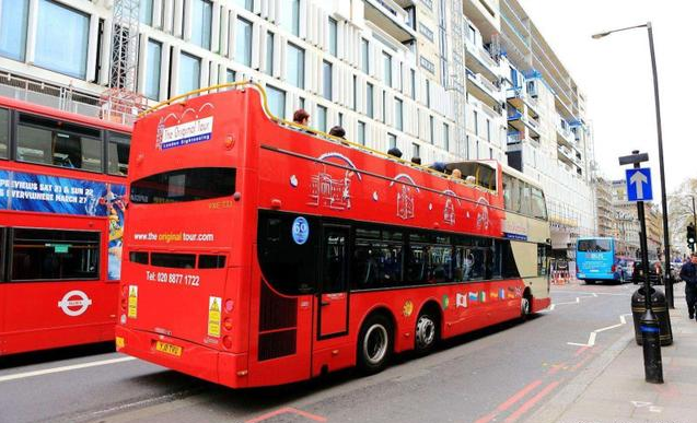 伦敦首次引进中国公交车,英国:中国品质就是世界顶级品质!