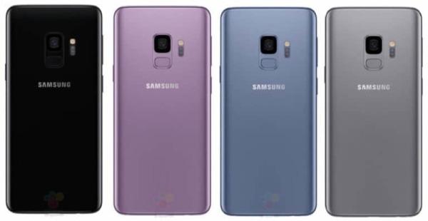 三星galaxy s9,s9 发布在即 详细硬件规格曝光