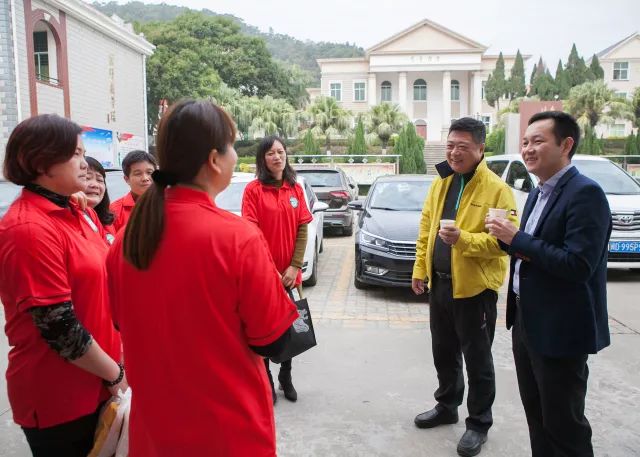 南安市足球协会丰州分会成立泉工股份傅鑫源担任分会会长