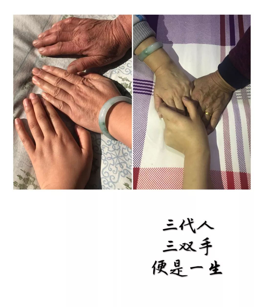 【悦读分享】牵妈妈的手,陪她慢慢走