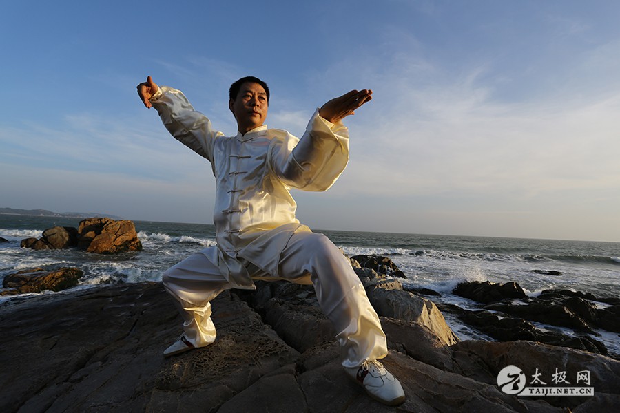 "十大风云人物"之陈向武—2017太极网传播盛典年度表彰人物