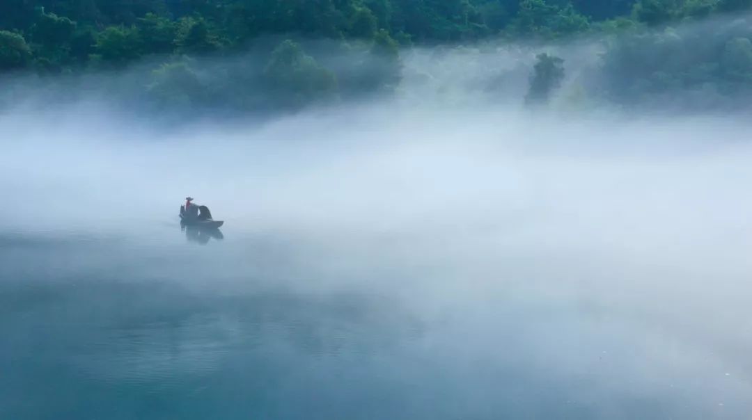 诗意,中国.