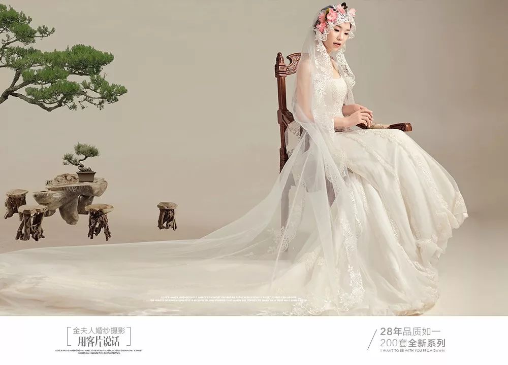 工笔画婚纱照_工笔画婚纱照背景(3)