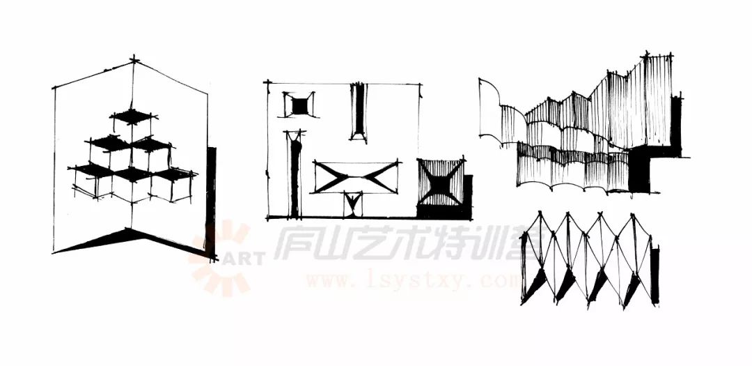 建筑形式美法则建筑形式美法则:主和从的关系,对比和微差的关系