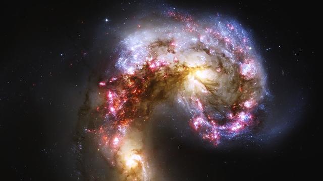 宇宙中大概有多少星系？