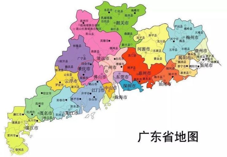 佛山万字头房源日趋稀缺 开发商开始鼓吹肇庆"后花园"?