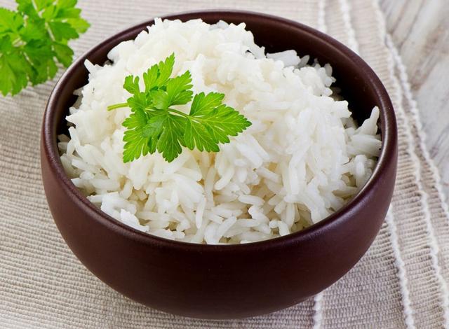 米饭  