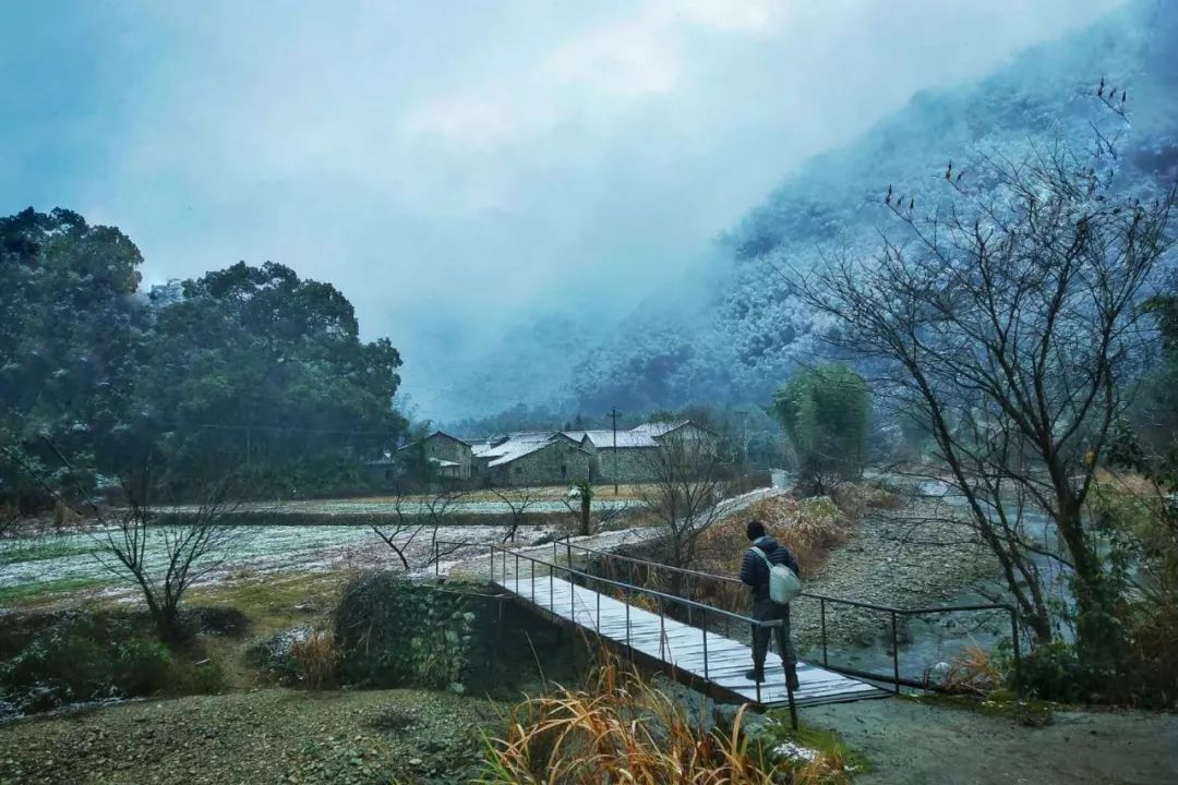 德兴旅游寻梦乡愁的地方龙头山欢迎您