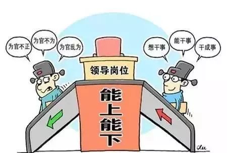 视点破格提拔干部的关键之格