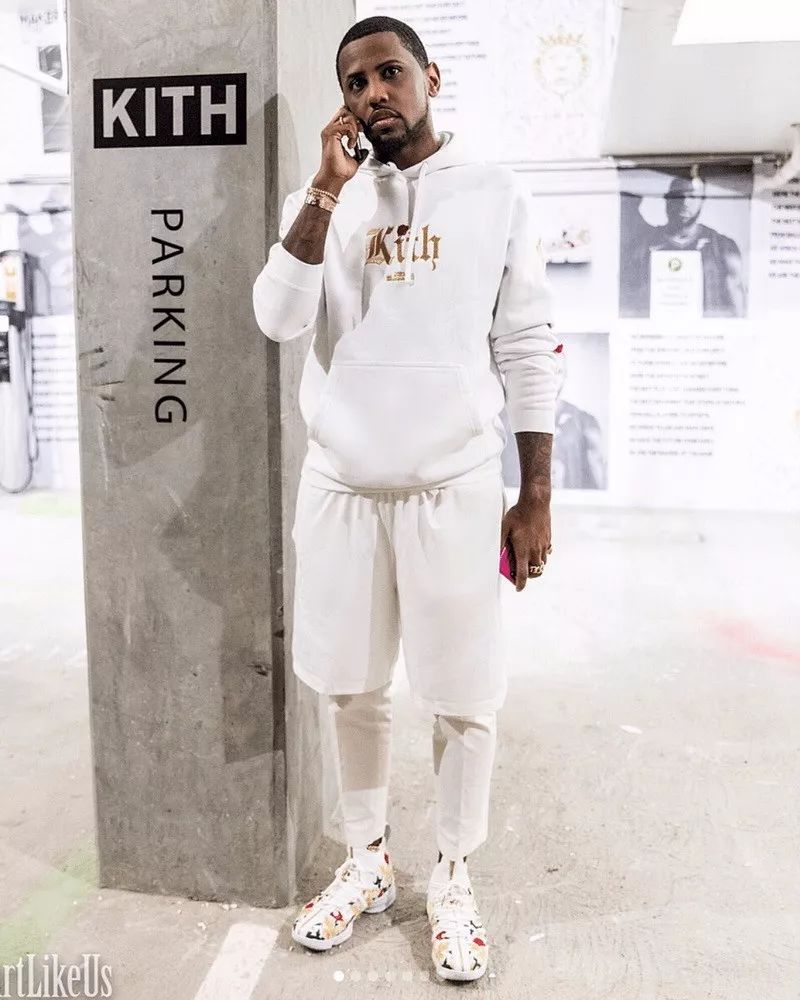 fabolous —— kith x nike lebron