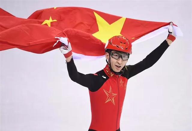 干干净净!武大靖夺平昌冬奥首金,让中国重新读懂短道速滑