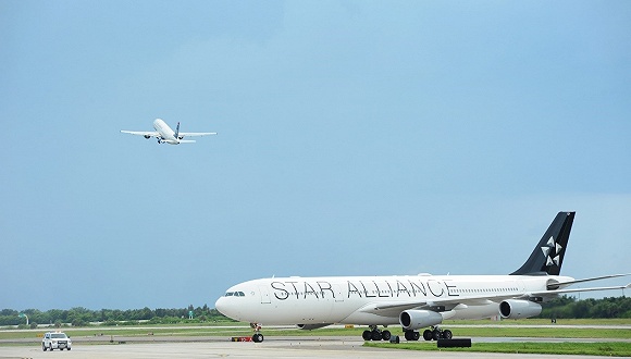 以航空公司国家队阵容著称的星空联盟(star alliance)开始转变观念了.