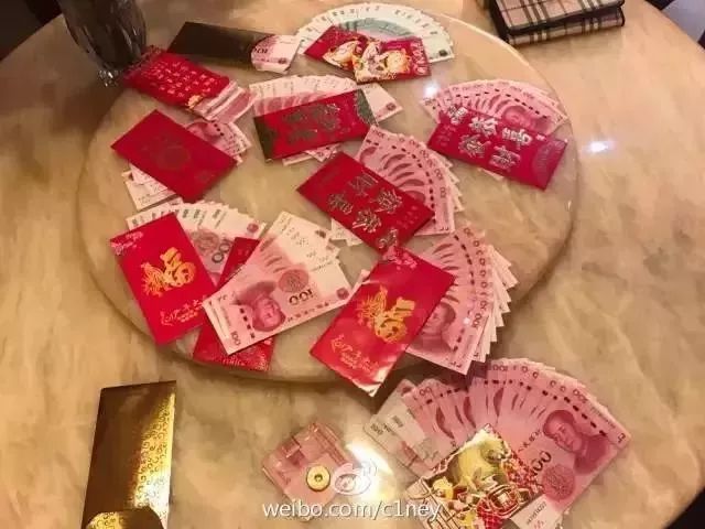 广东人又上热搜!全国压岁钱地图出炉.